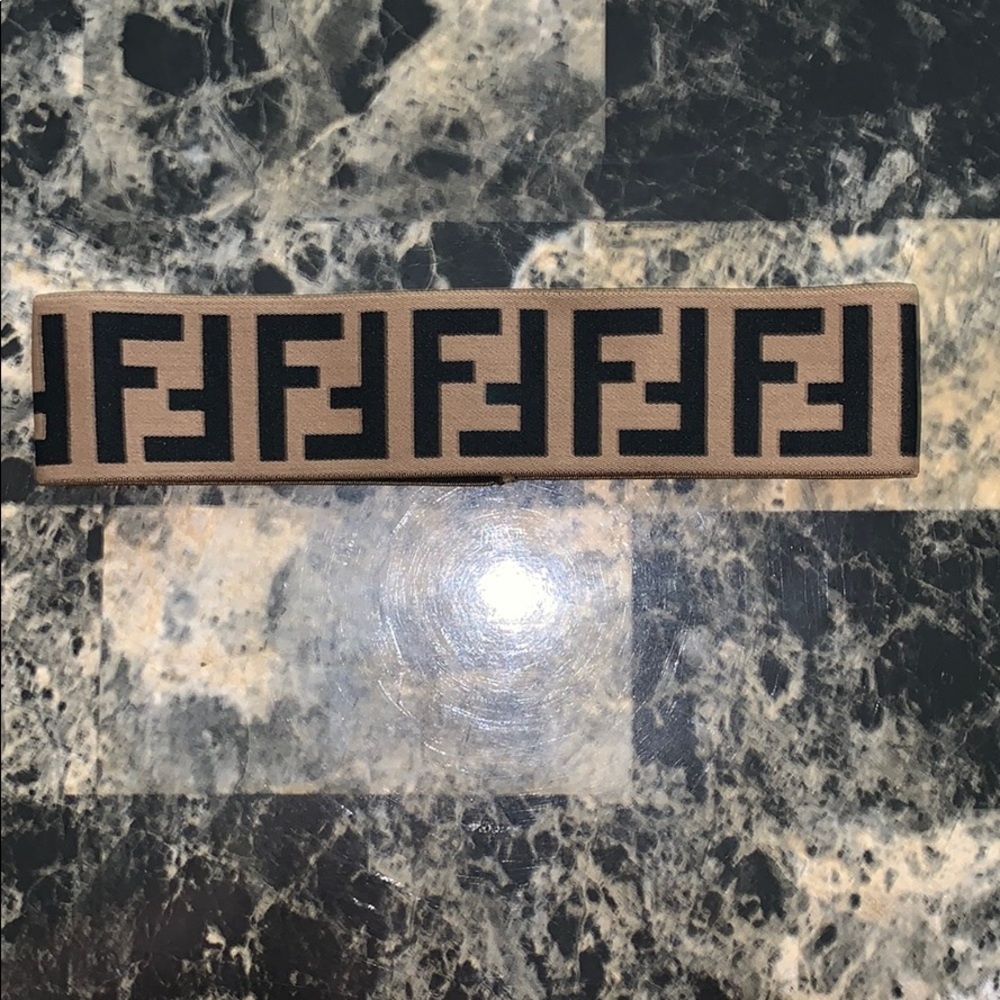 FENDI Headband